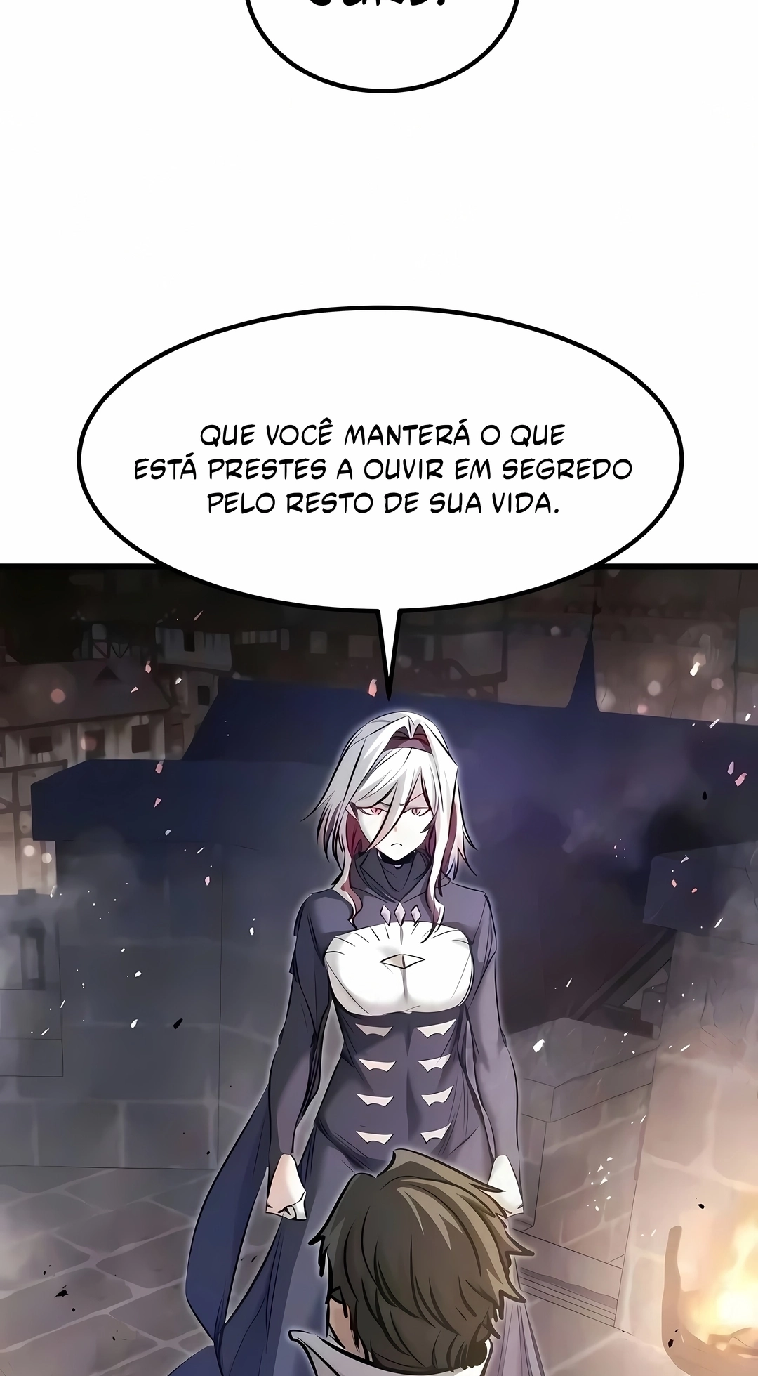 The Regressed Mercenary Has a Plan Capítulo 105 Página 103
