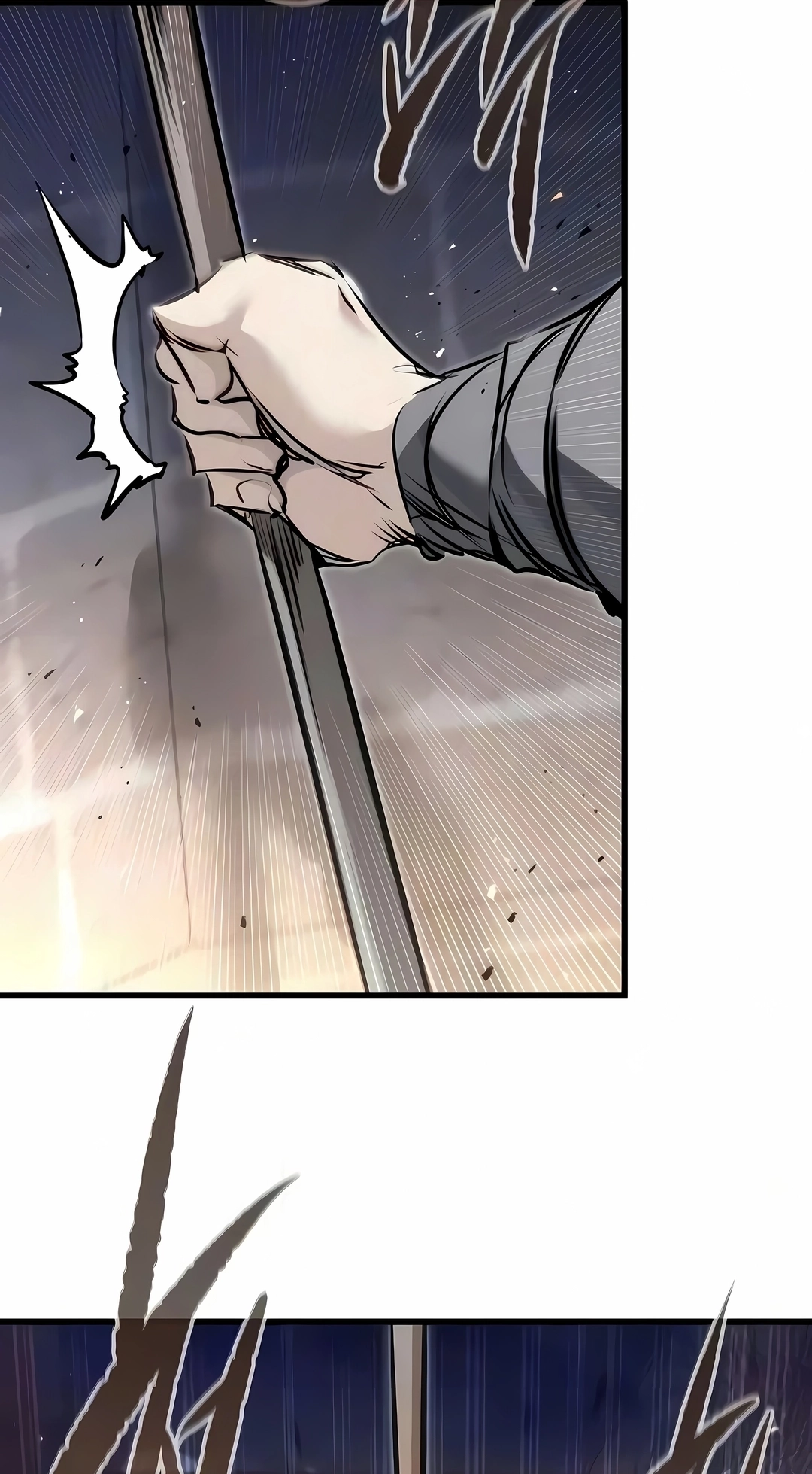 The Regressed Mercenary Has a Plan Capítulo 105 Página 106