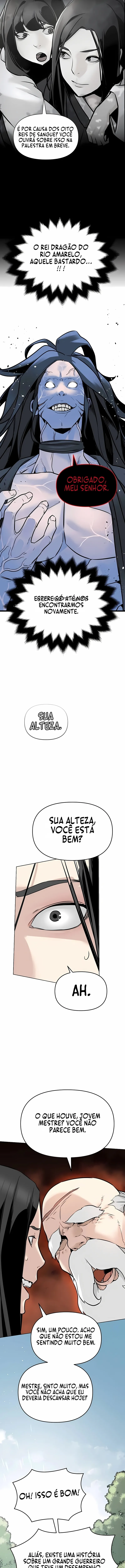 O Pequeno Príncipe é o Maior Artista Marcial do Mundo Capítulo 2 Página 12