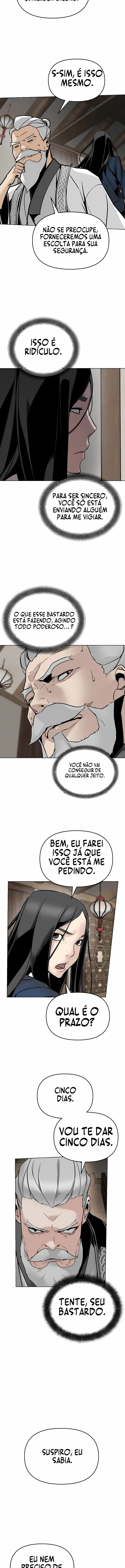 O Pequeno Príncipe é o Maior Artista Marcial do Mundo Capítulo 2 Página 18
