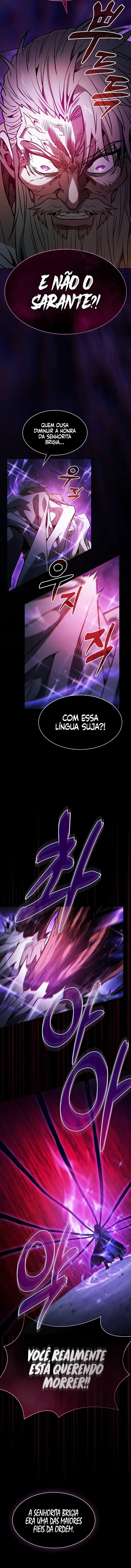 Gênio da Esgrima da Academia Capítulo 69 Página 14