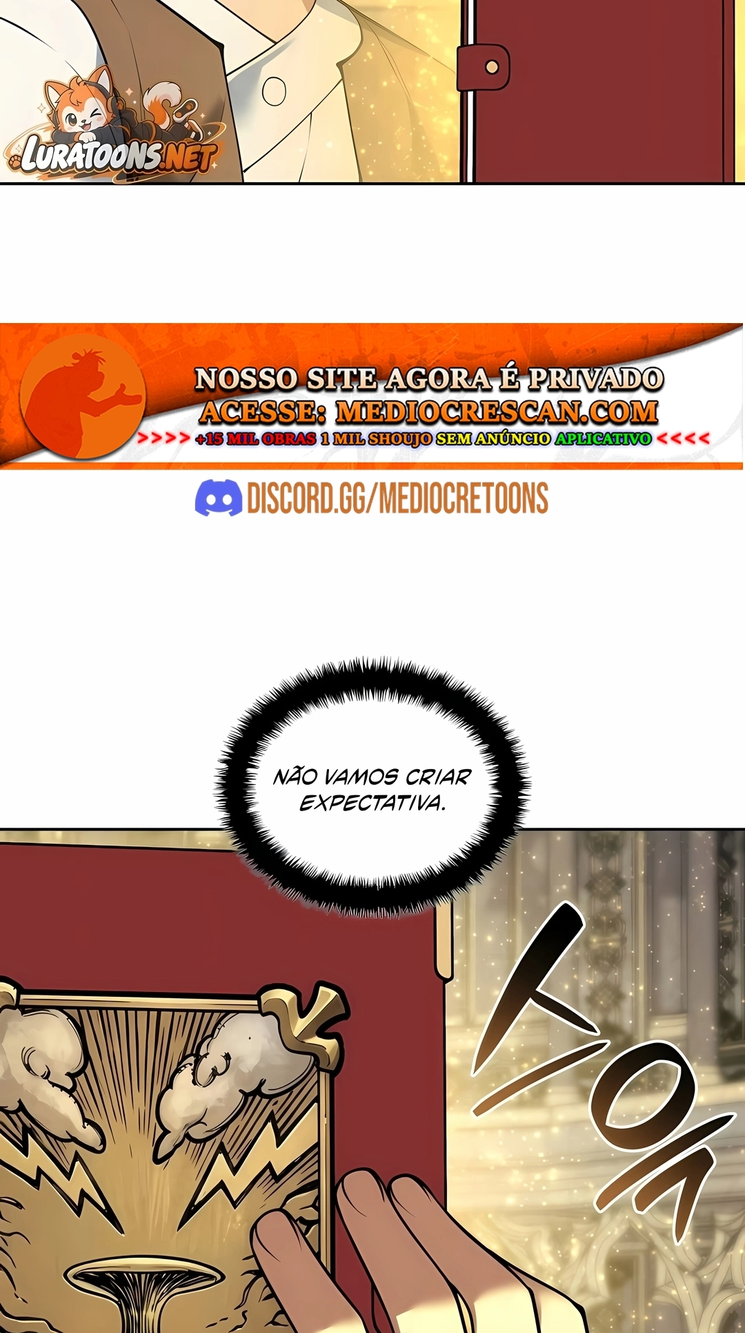 As Aventuras de Greed Capítulo 336 Página 48