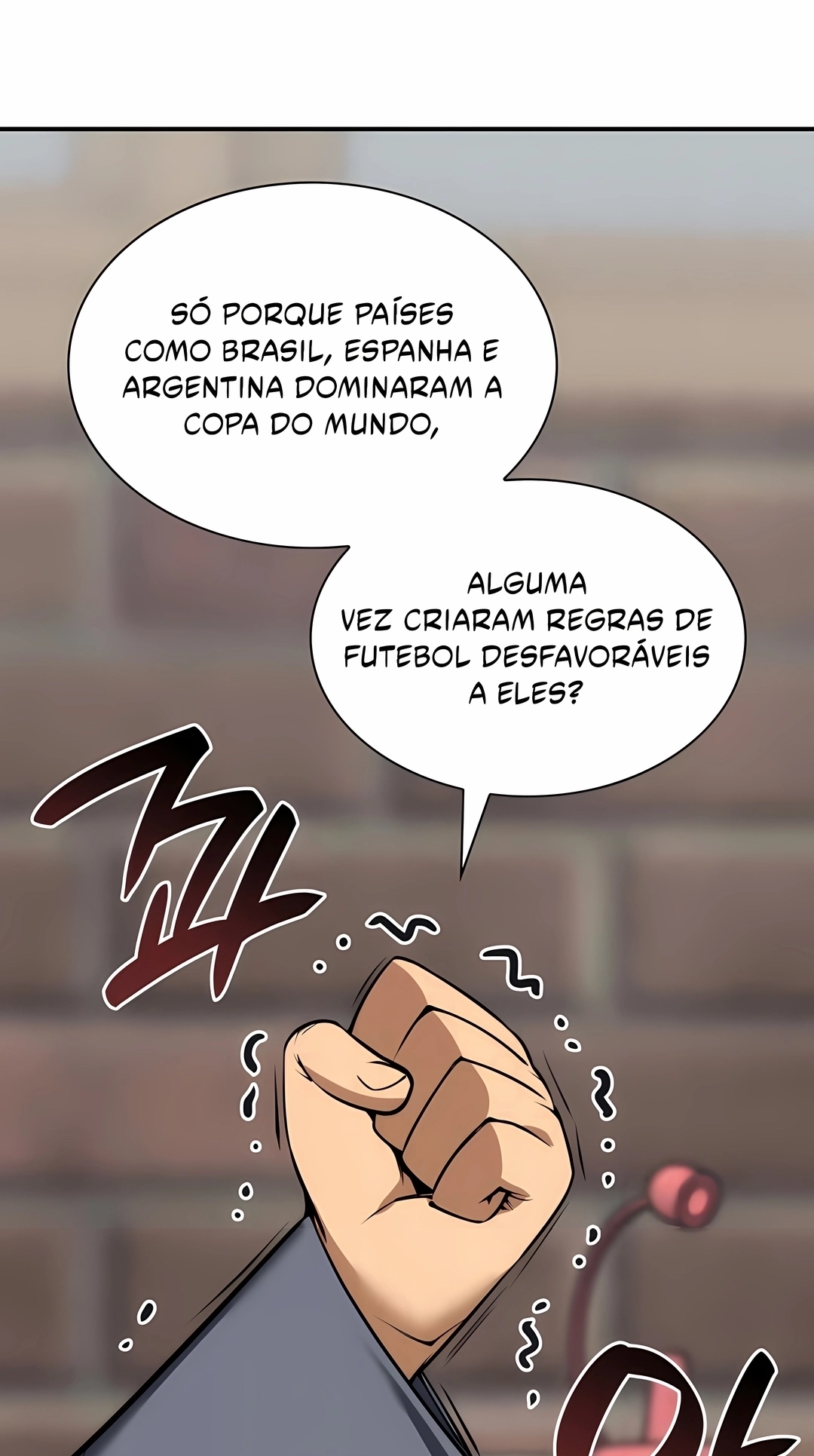 As Aventuras de Greed Capítulo 336 Página 82