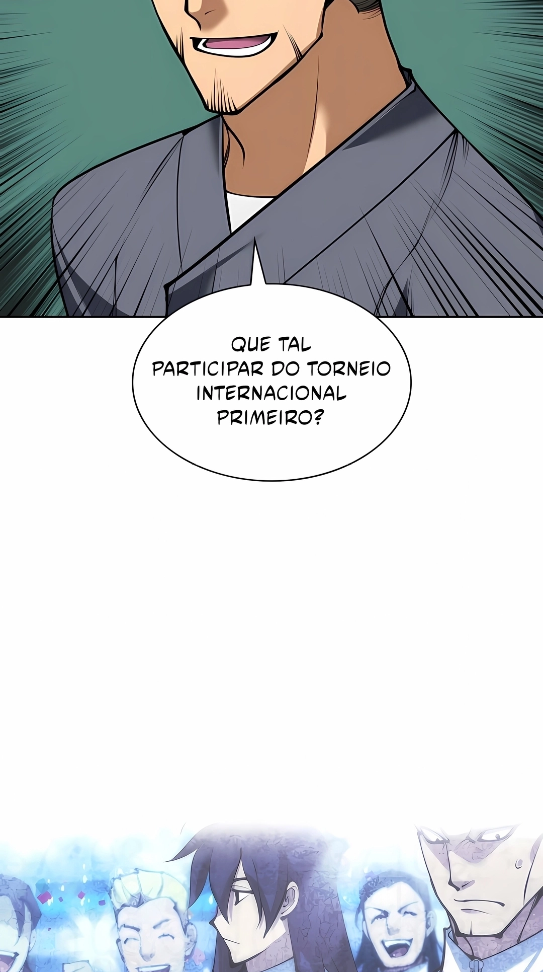 As Aventuras de Greed Capítulo 336 Página 108