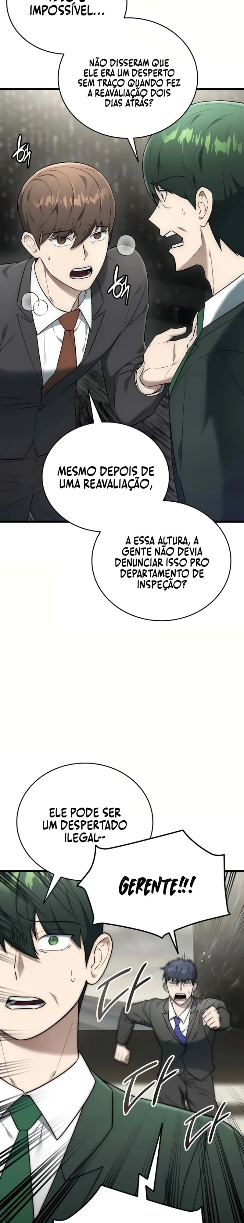 Inscrito no GodTube Capítulo 30 Página 3