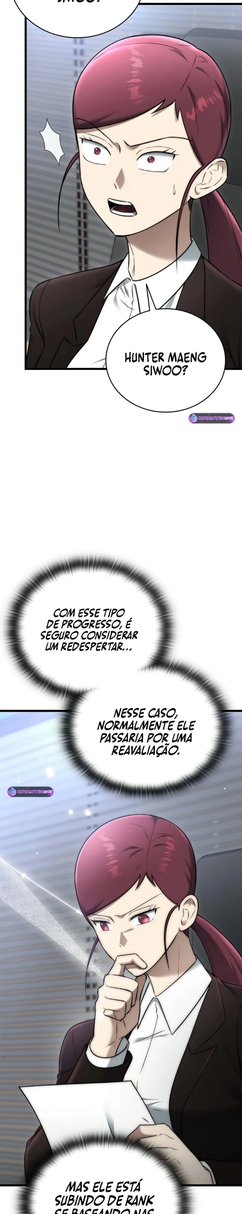 Inscrito no GodTube Capítulo 30 Página 7