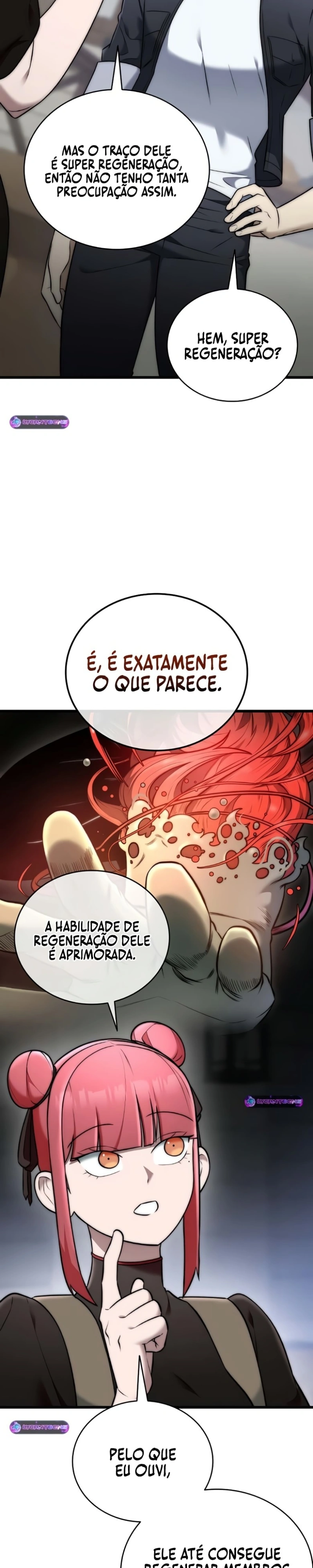 Inscrito no GodTube Capítulo 30 Página 24