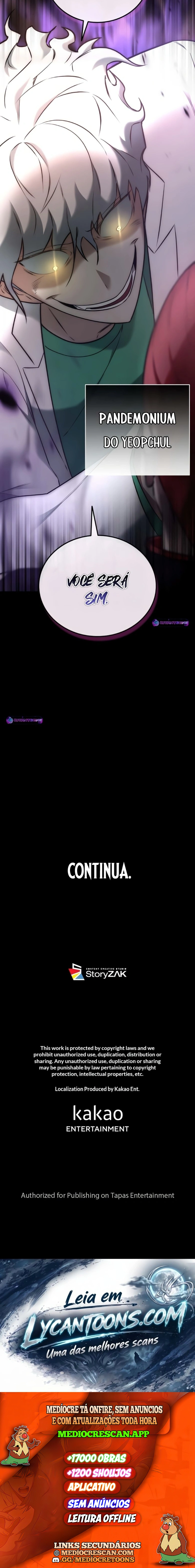 Inscrito no GodTube Capítulo 30 Página 48