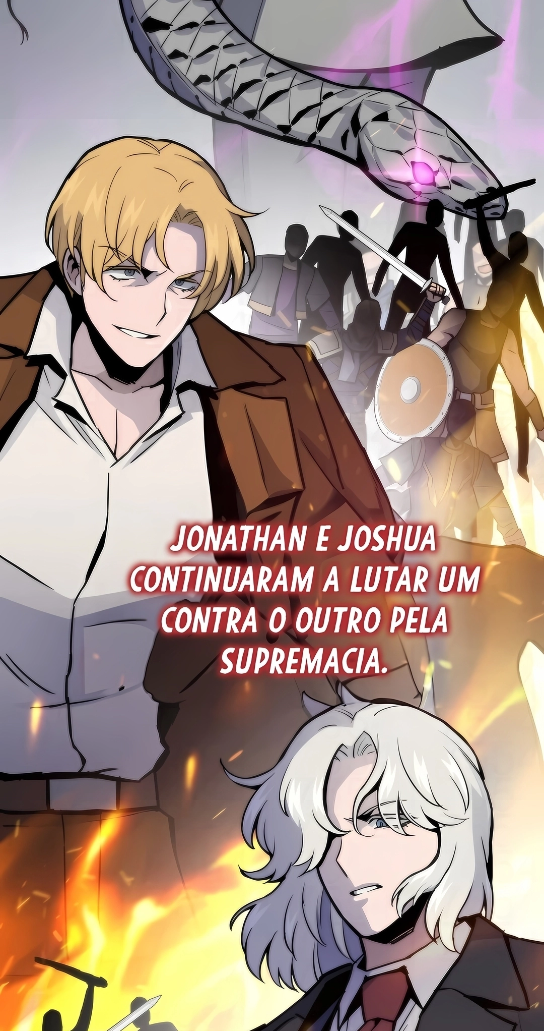 Retorno de Vidas Passadas Capítulo 106 Página 62