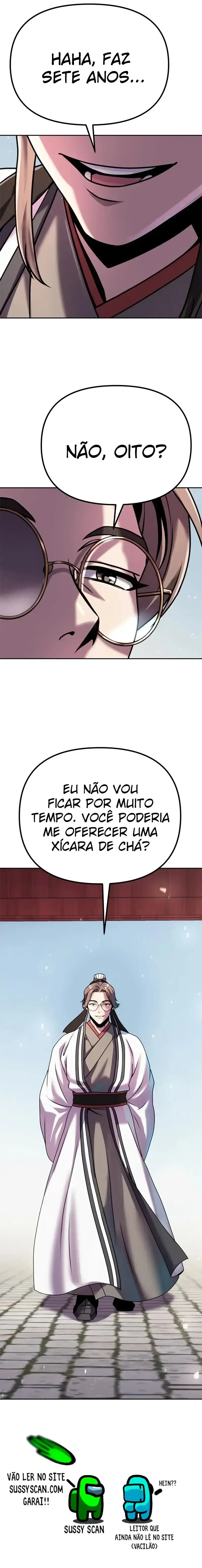 Crônicas da Facção Demoníaca Capítulo 43 Página 17
