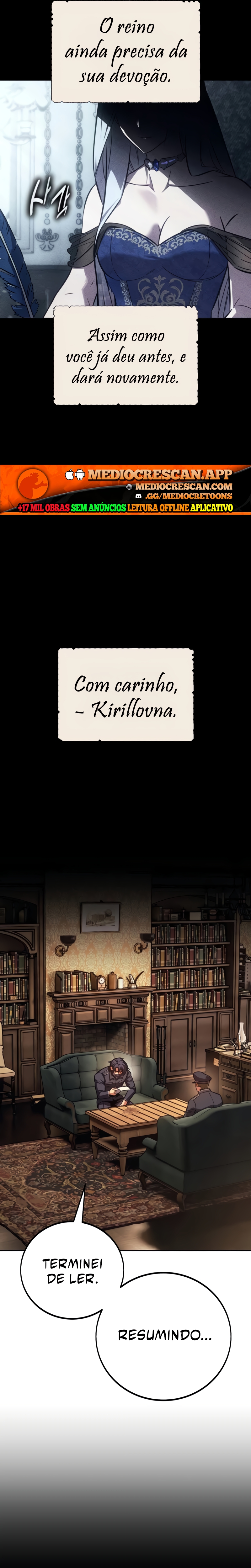 30 Anos Desde o Prólogo Capítulo 2 Página 5