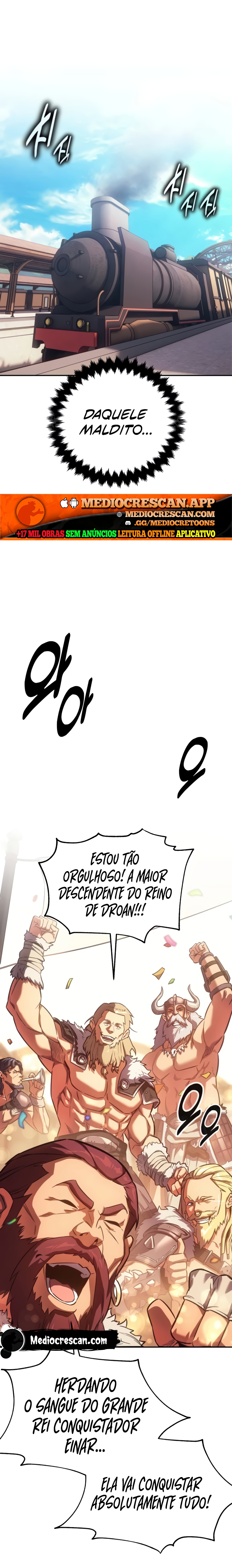 30 Anos Desde o Prólogo Capítulo 2 Página 10