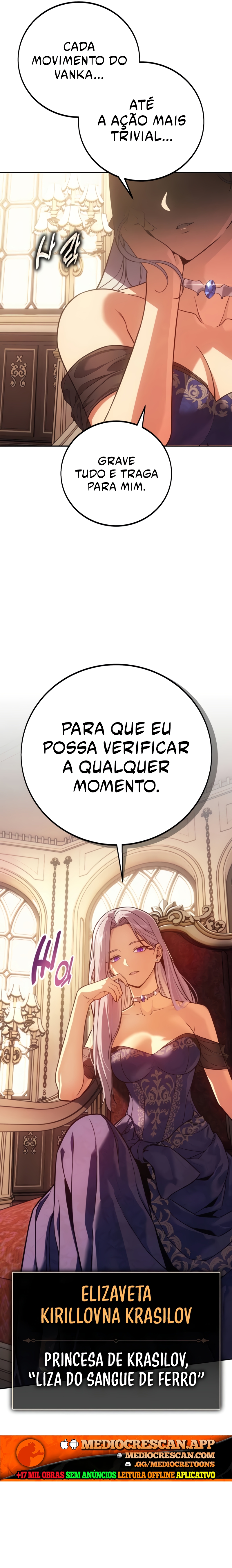 30 Anos Desde o Prólogo Capítulo 2 Página 43