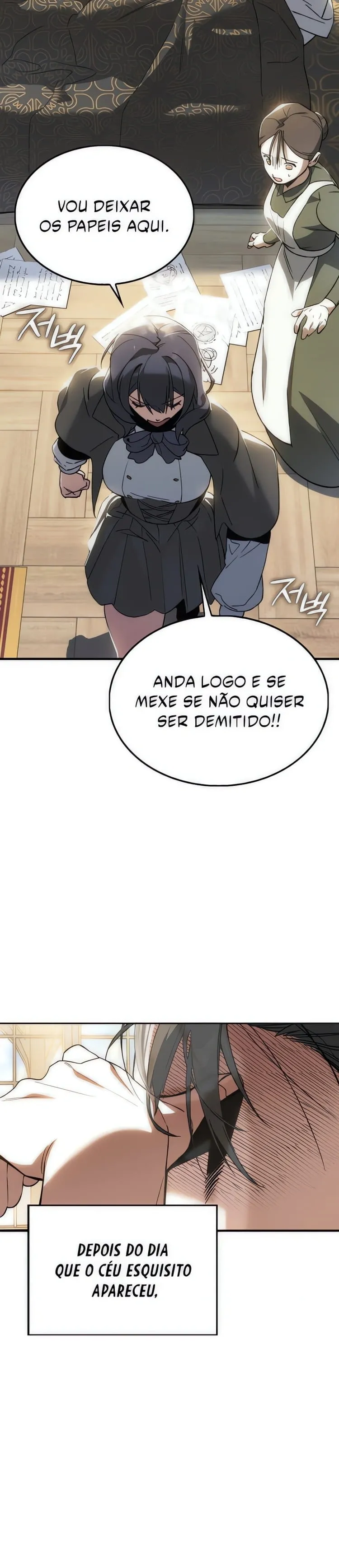 A Vontade de Sobreviver de um Vilão Capítulo 1 Página 59