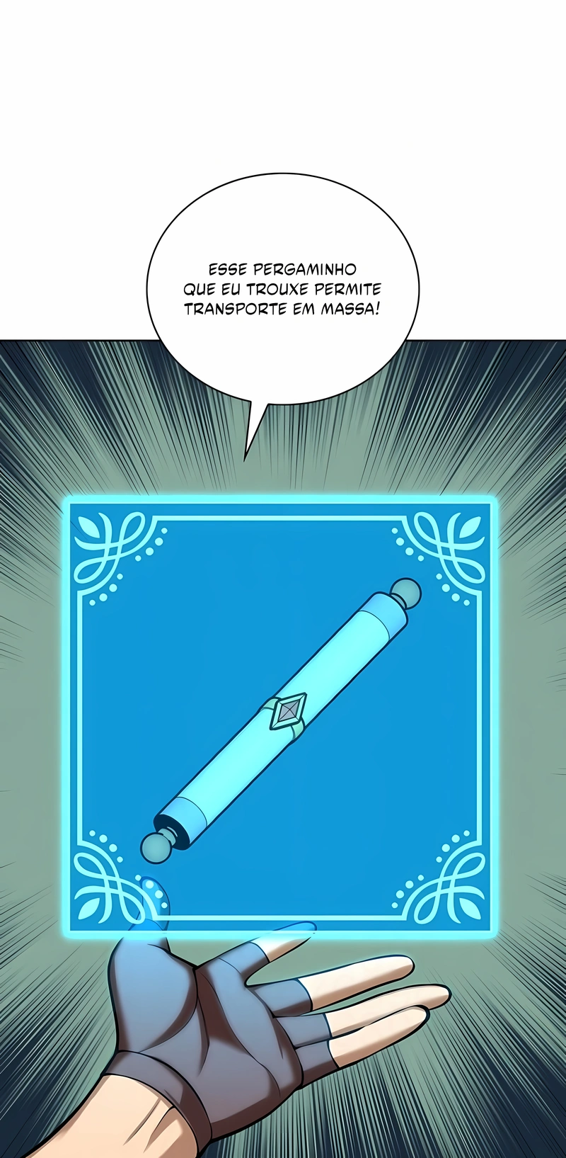 As Aventuras de Greed Capítulo 310 Página 45