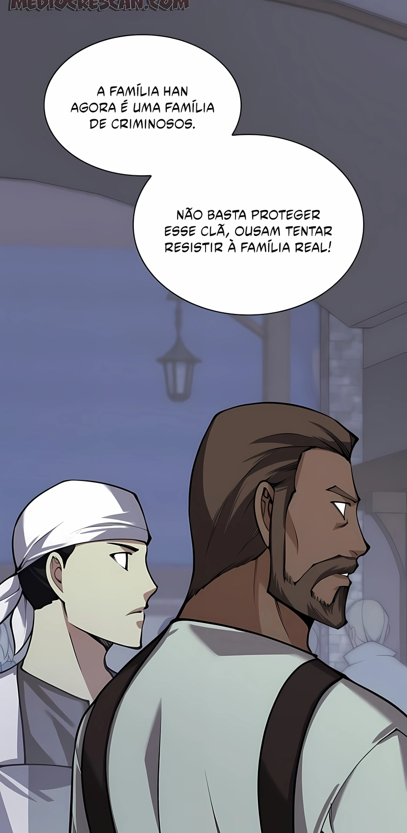 As Aventuras de Greed Capítulo 310 Página 72