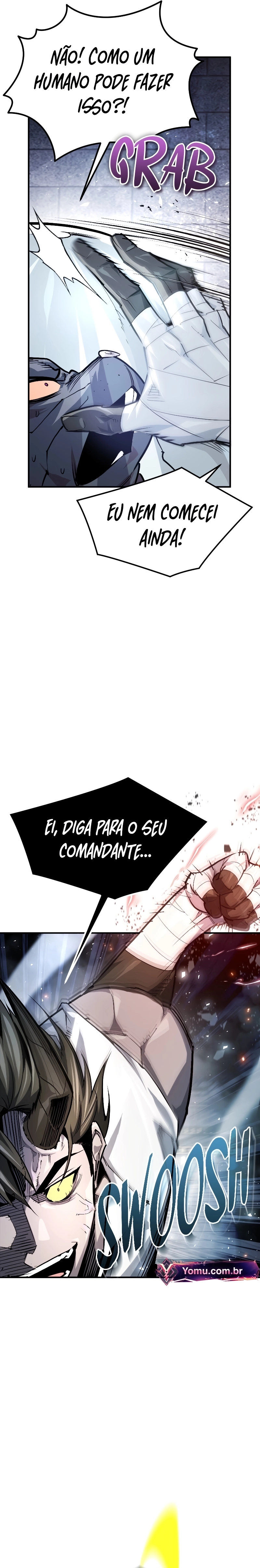There are no bad heroes in the world Capítulo 39 Página 29