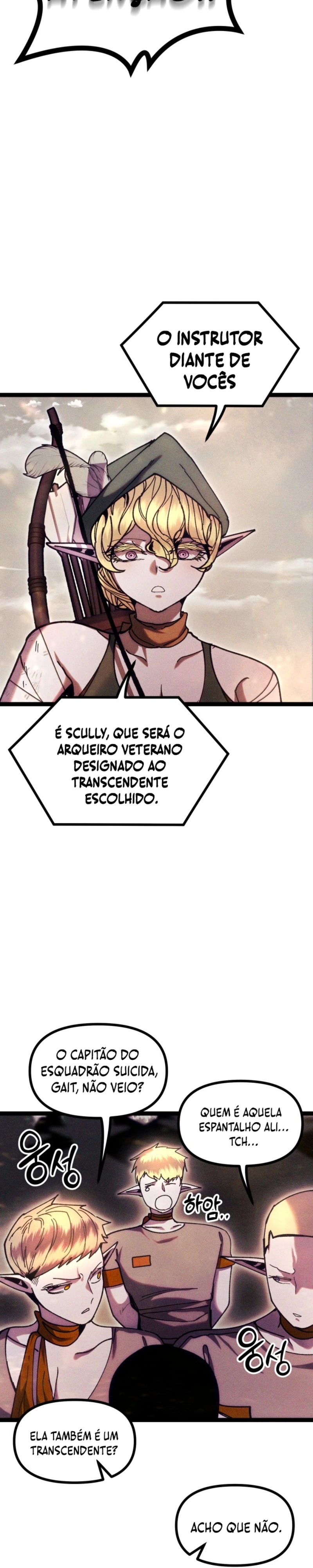 Tropa de Elite Fantástica Capítulo 22 Página 20