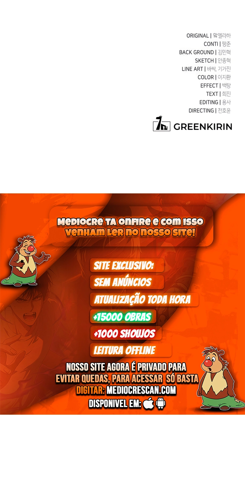 30 Anos Desde o Prólogo Capítulo 13 Página 18