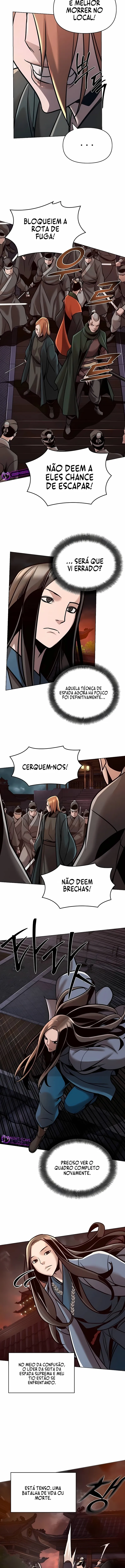 O Pequeno Príncipe é o Maior Artista Marcial do Mundo Capítulo 18 Página 6