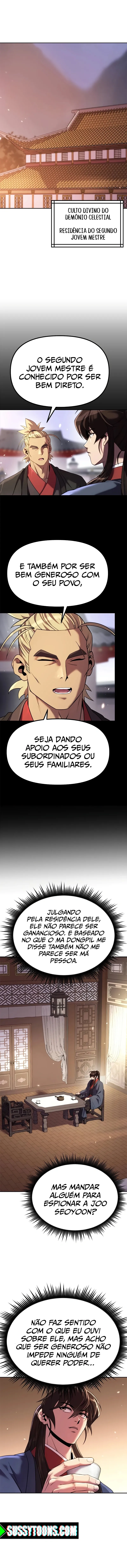 Crônicas da Facção Demoníaca Capítulo 78 Página 2