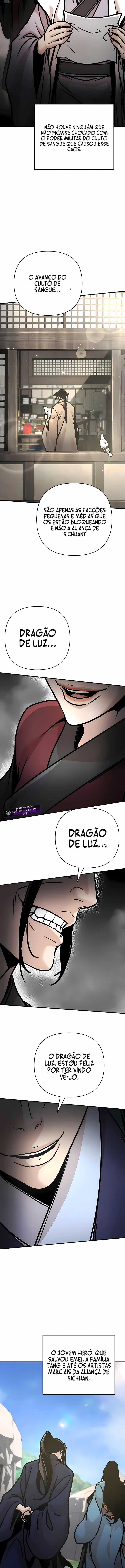 O Pequeno Príncipe é o Maior Artista Marcial do Mundo Capítulo 115 Página 5
