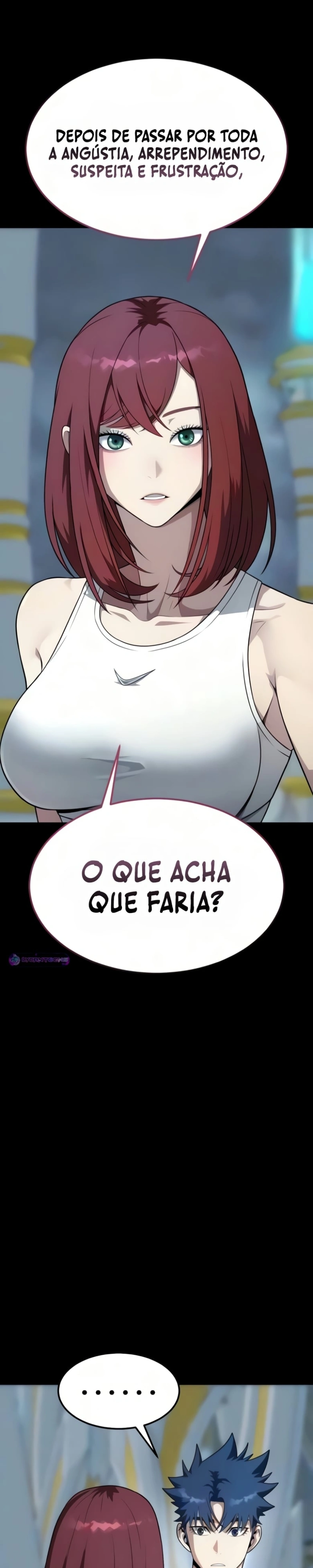 Devorador de Aço Capítulo 103 Página 44