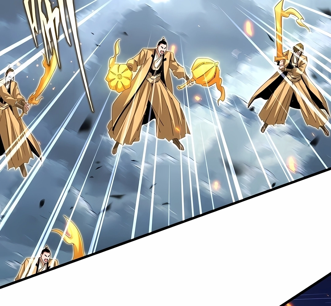 Imperador Mágico Capítulo 797 Página 28