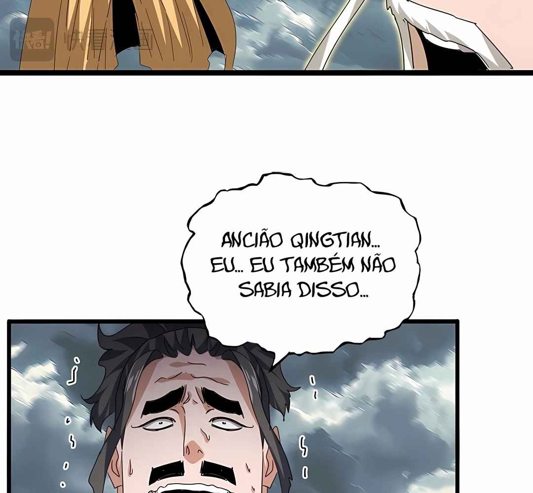 Imperador Mágico Capítulo 797 Página 58