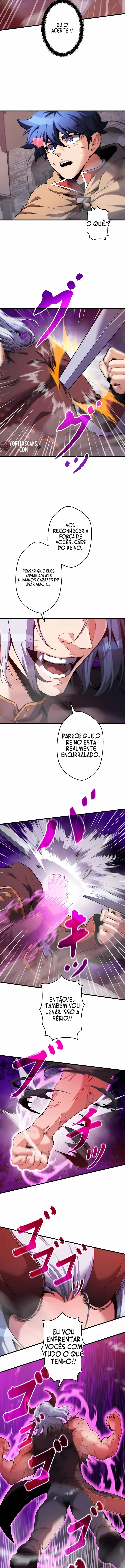 O Vingador Reencarnado Capítulo 16 Página 11