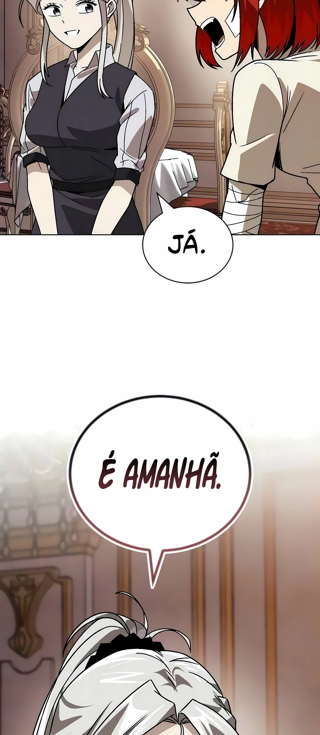 A Superação do Nobre Vagabundo Capítulo 144 Página 35