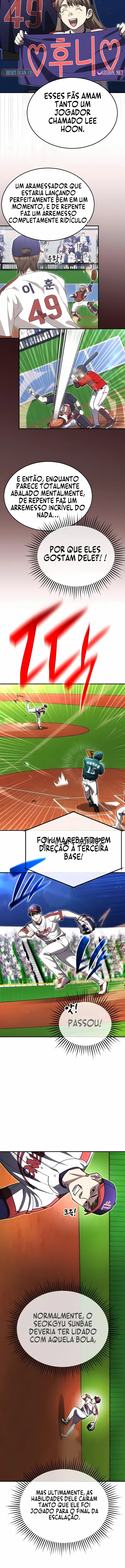 O Gênio das Rebatidas Capítulo 118 Página 5