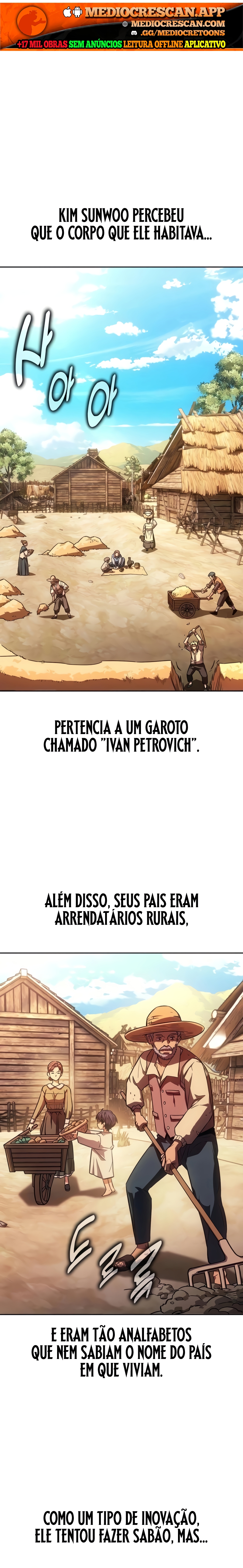 30 Anos Desde o Prólogo Capítulo 1 Página 11