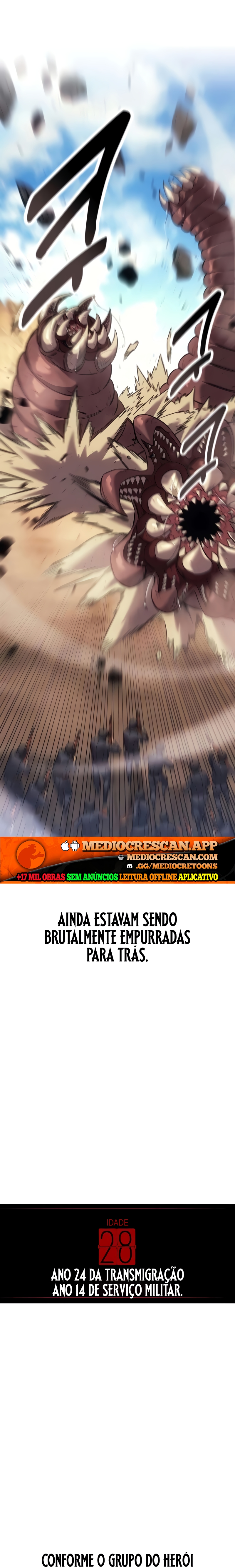 30 Anos Desde o Prólogo Capítulo 1 Página 31
