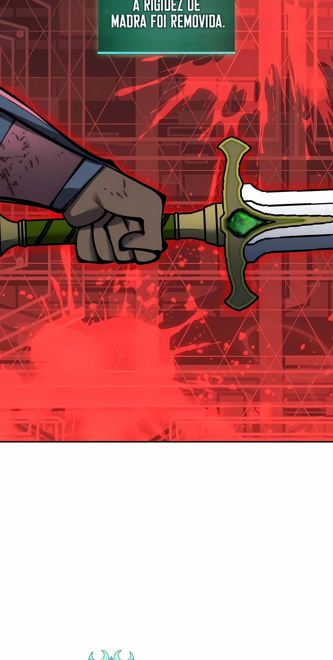 As Aventuras de Greed Capítulo 334 Página 5