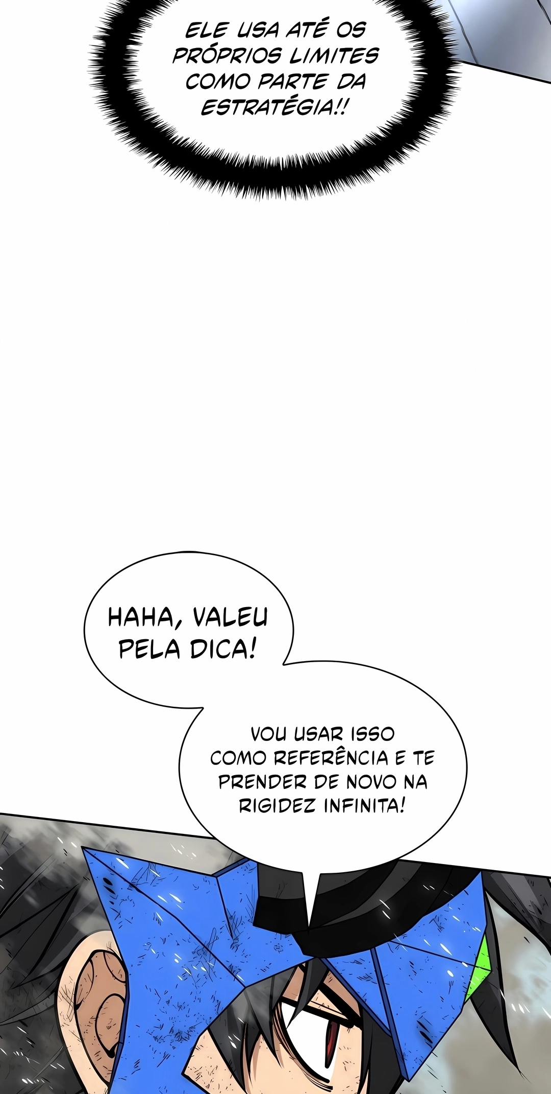 As Aventuras de Greed Capítulo 334 Página 12
