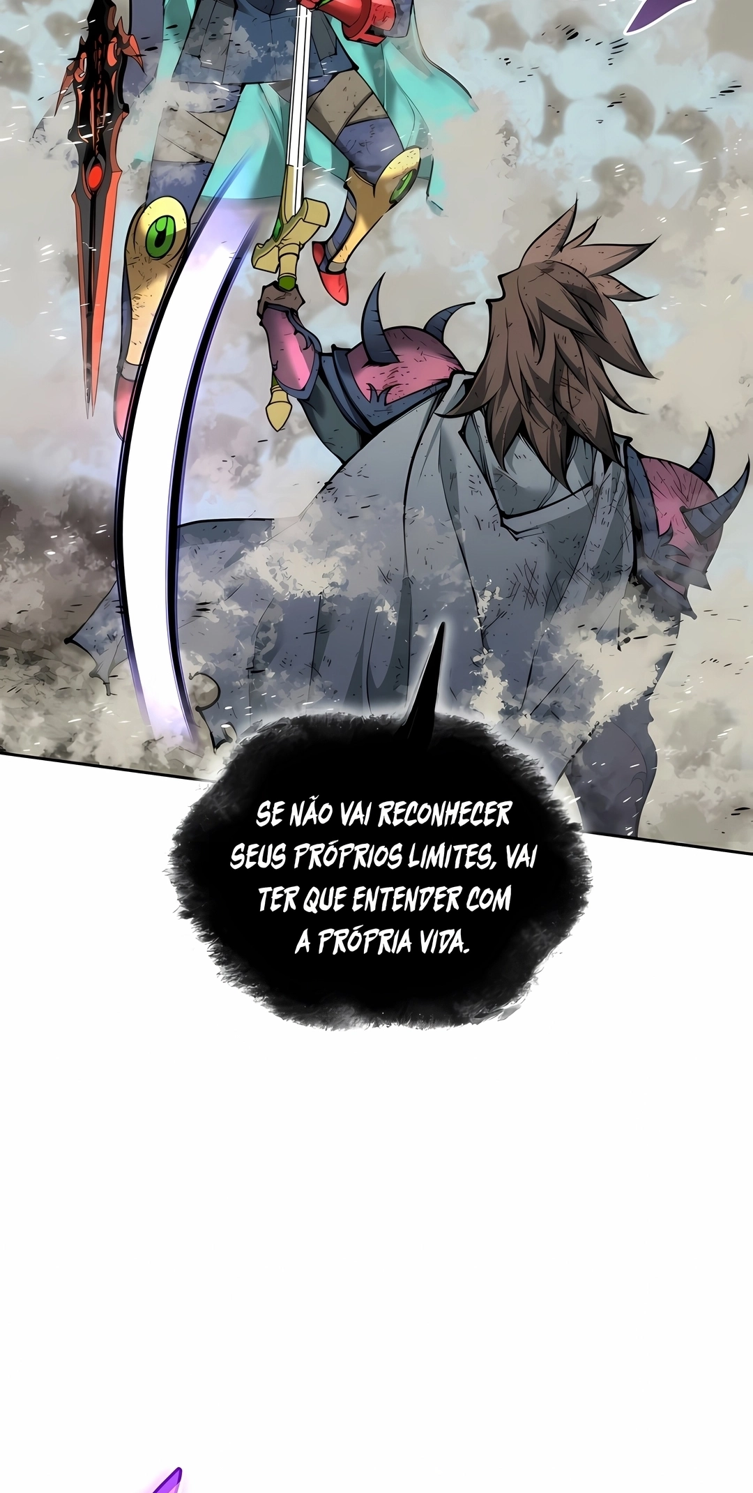 As Aventuras de Greed Capítulo 334 Página 14
