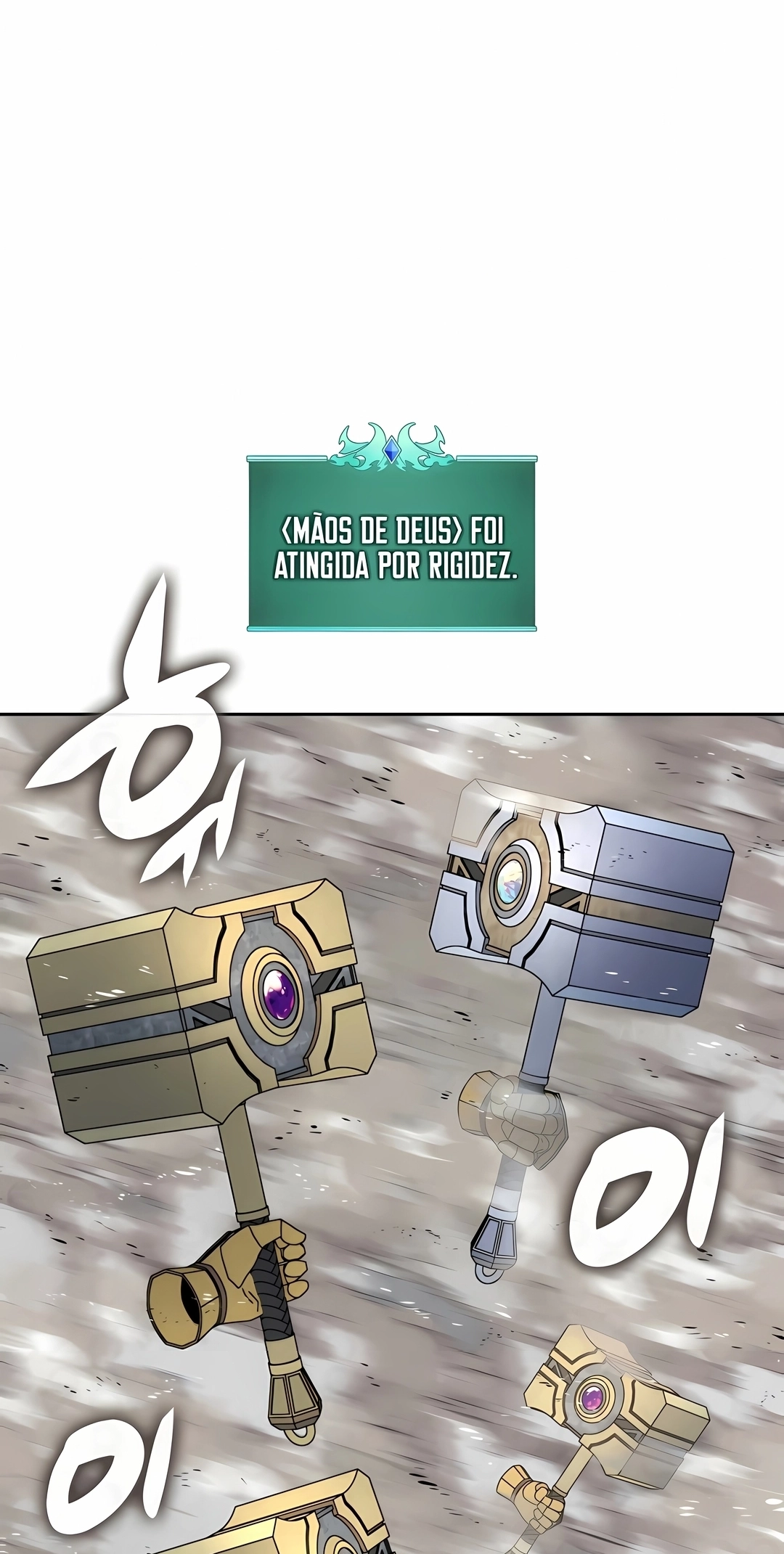 As Aventuras de Greed Capítulo 334 Página 20