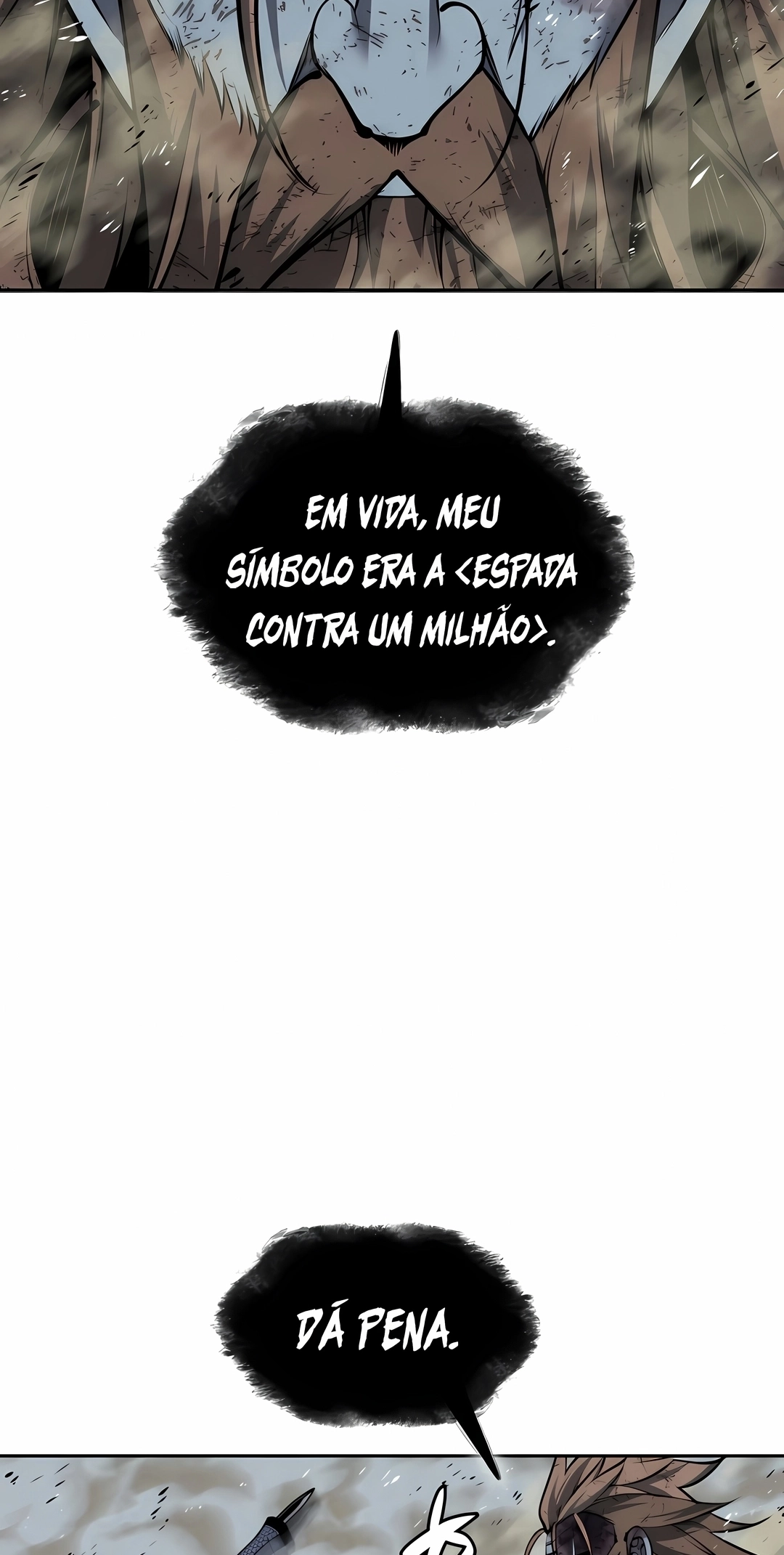 As Aventuras de Greed Capítulo 334 Página 31