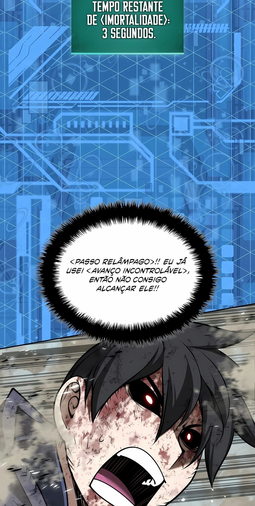 As Aventuras de Greed Capítulo 334 Página 41