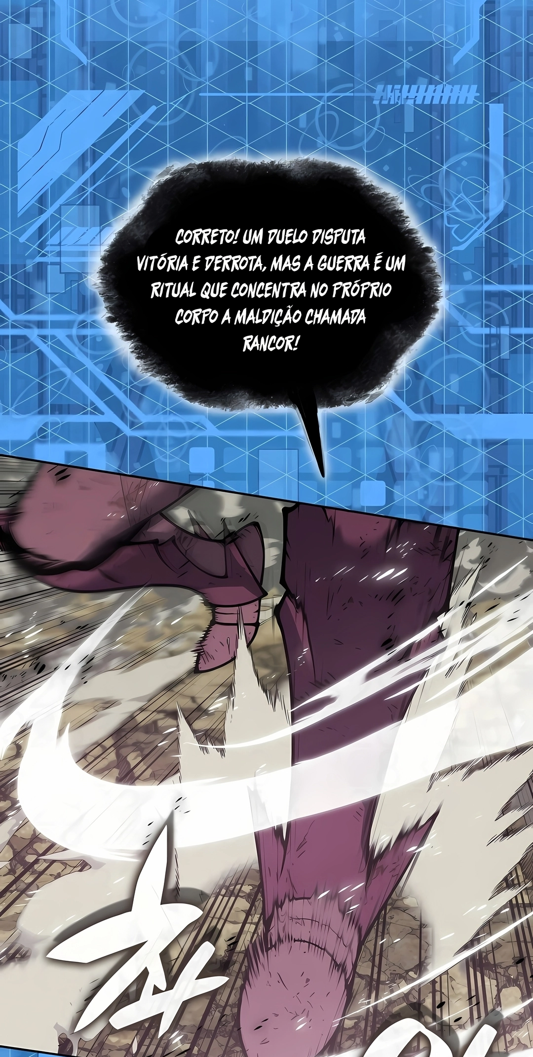 As Aventuras de Greed Capítulo 334 Página 45