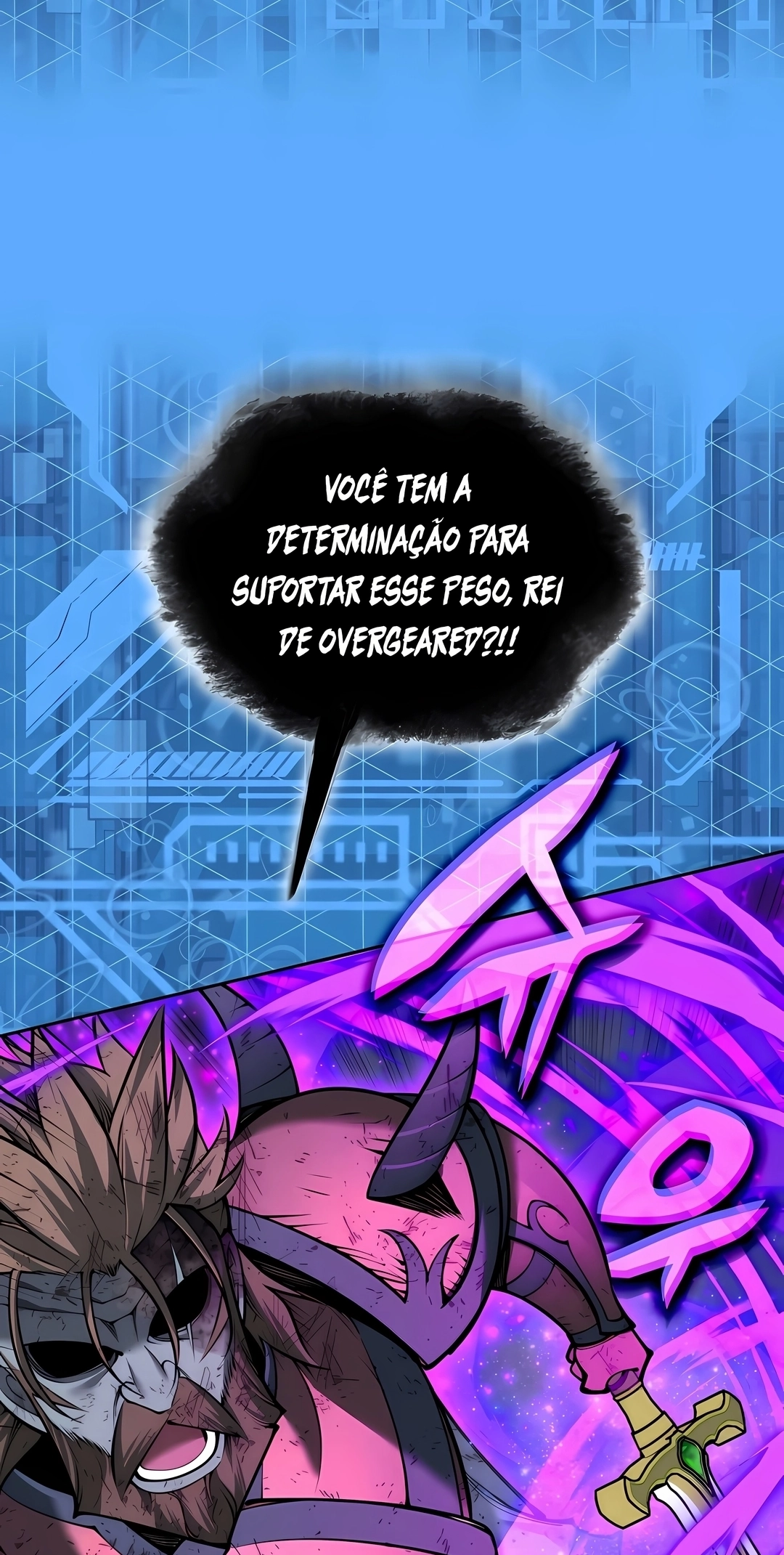 As Aventuras de Greed Capítulo 334 Página 48