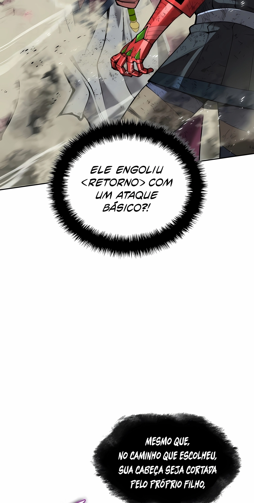 As Aventuras de Greed Capítulo 334 Página 59