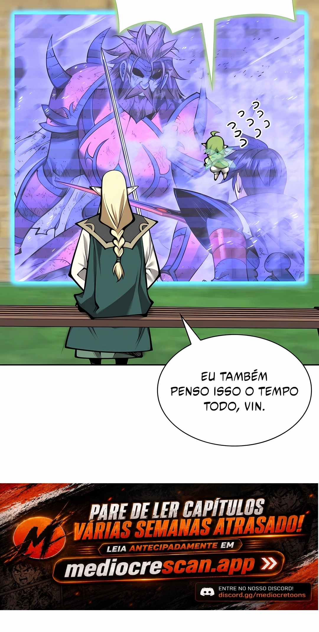 As Aventuras de Greed Capítulo 334 Página 64
