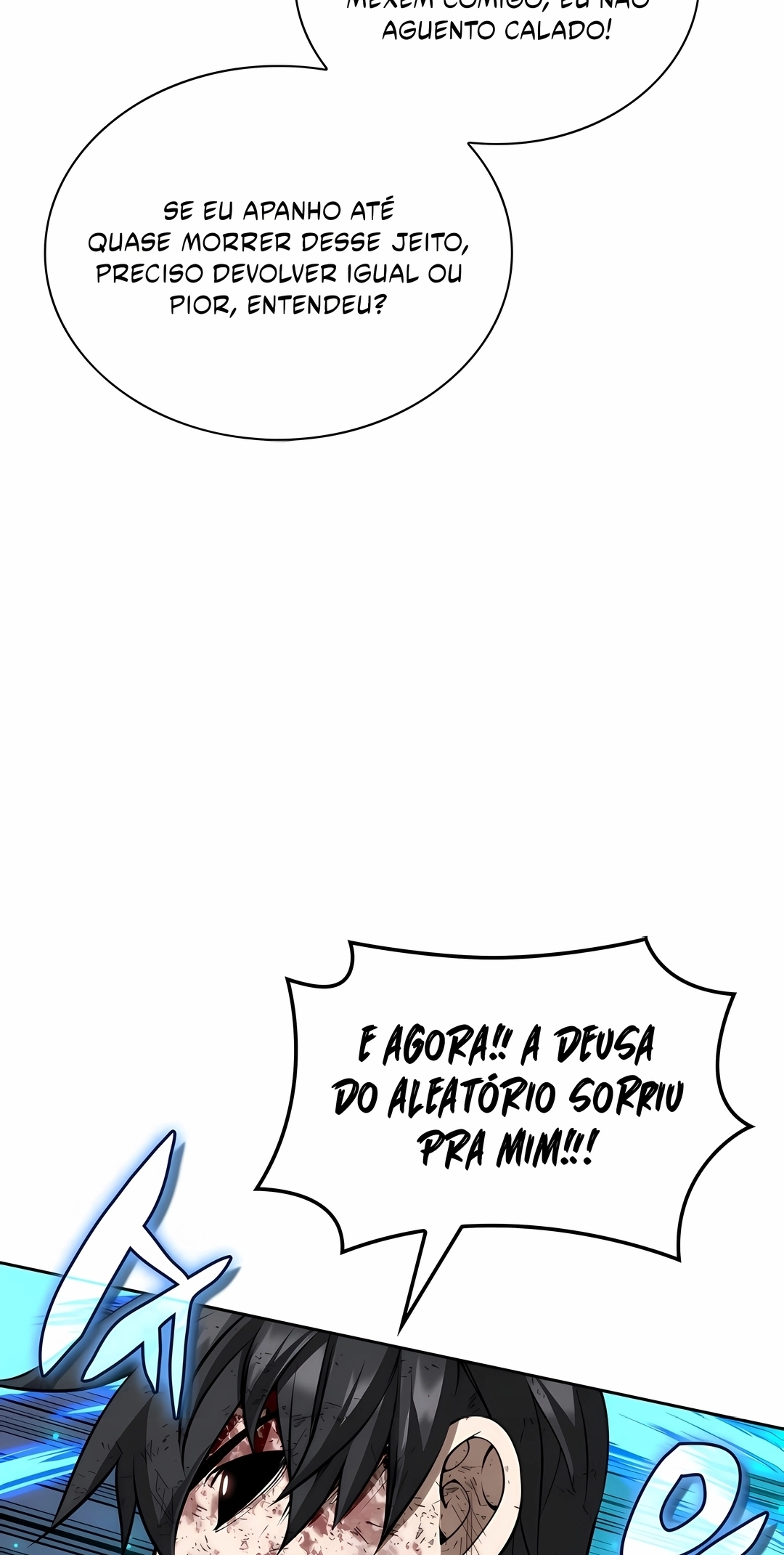 As Aventuras de Greed Capítulo 334 Página 69