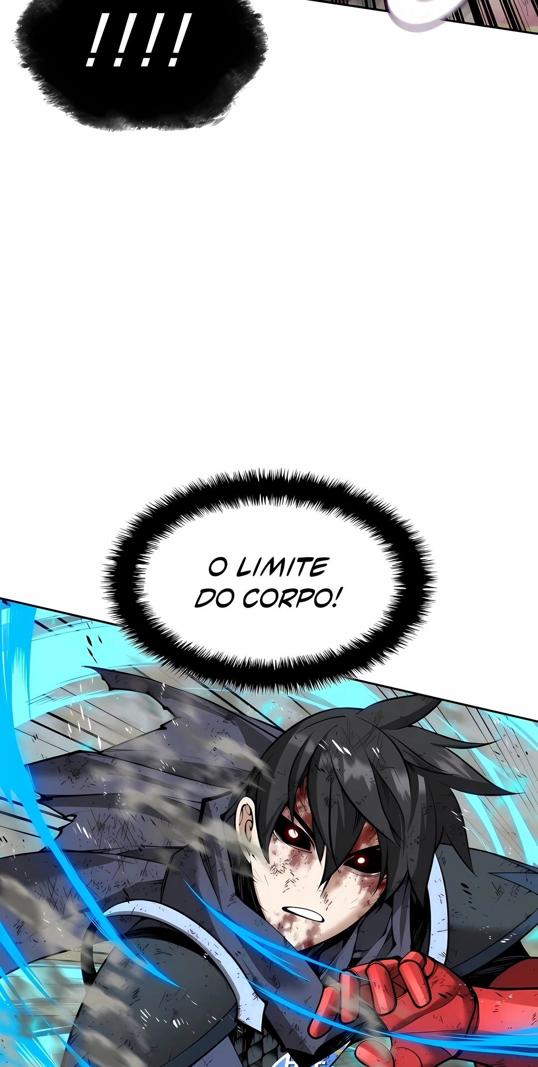 As Aventuras de Greed Capítulo 334 Página 81