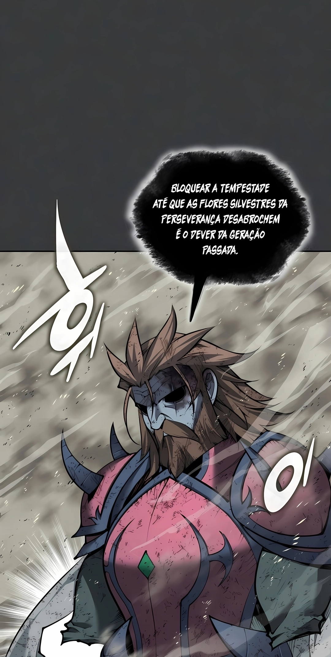 As Aventuras de Greed Capítulo 334 Página 98