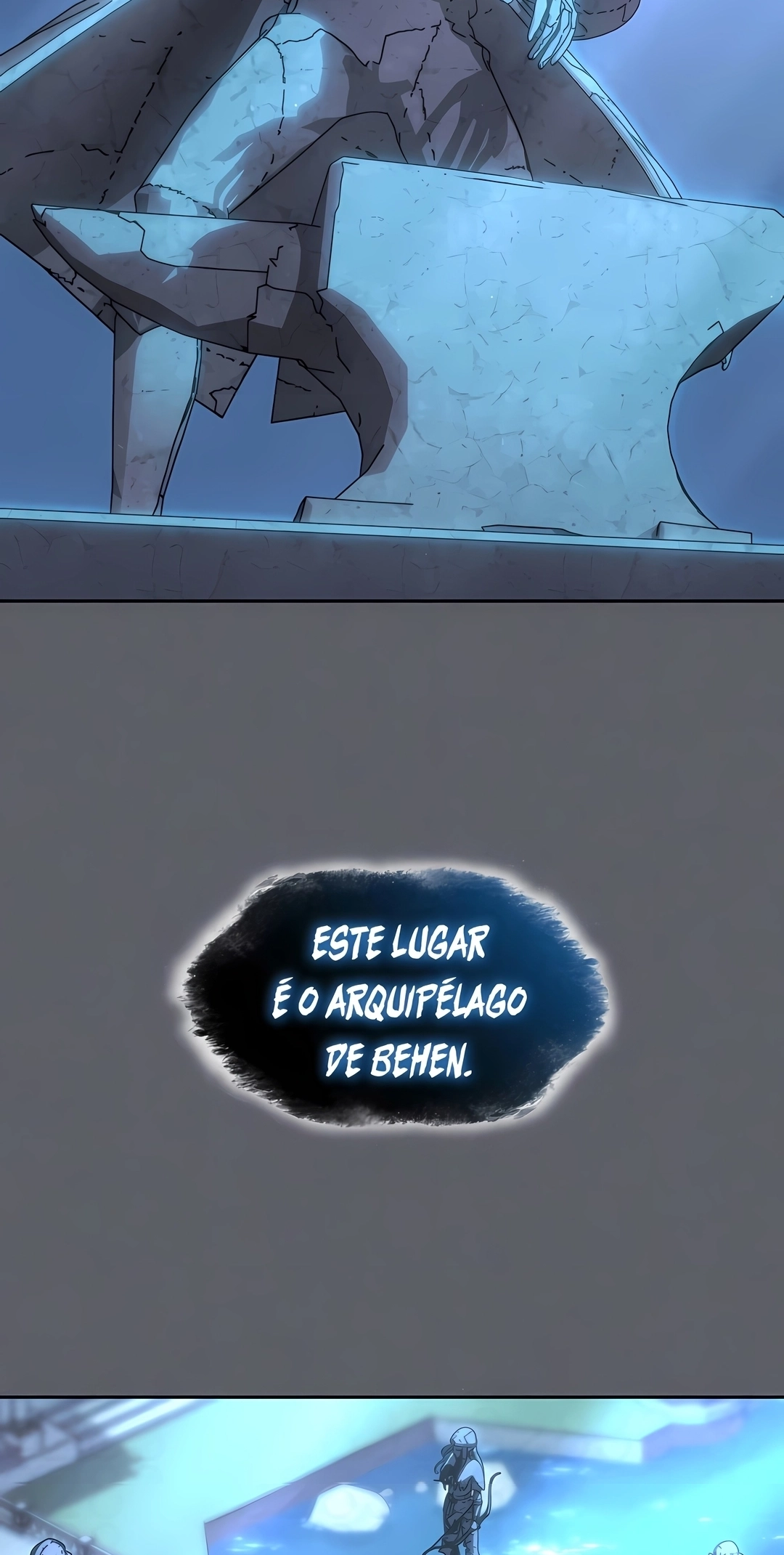 As Aventuras de Greed Capítulo 334 Página 118