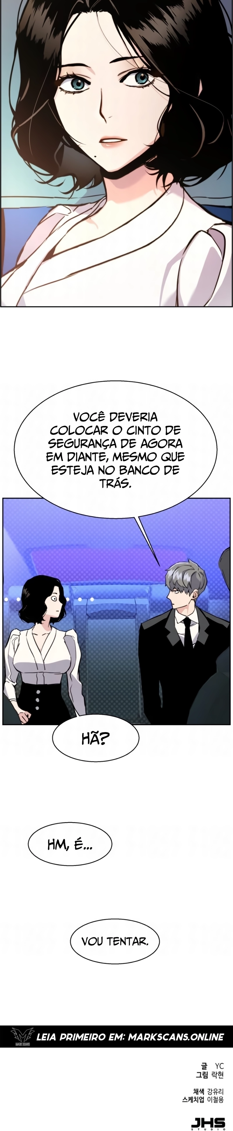 Contrato de Mercenário Capítulo 27 Página 31