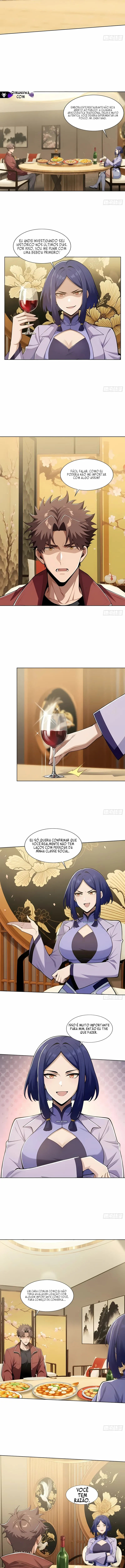IA - Troco Salgadinho por Ouro no Apocalipse Capítulo 27 Página 6